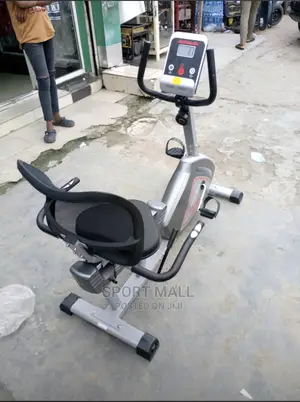 Recumbent Training Bike (2023