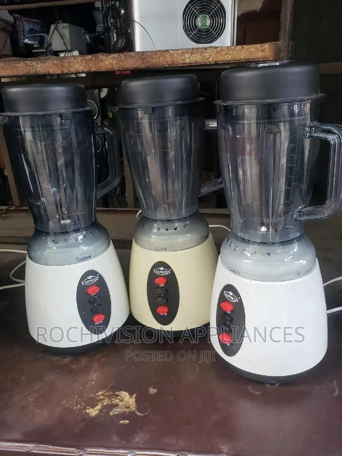 Industrial Blender Heavy-Duty Blenderr