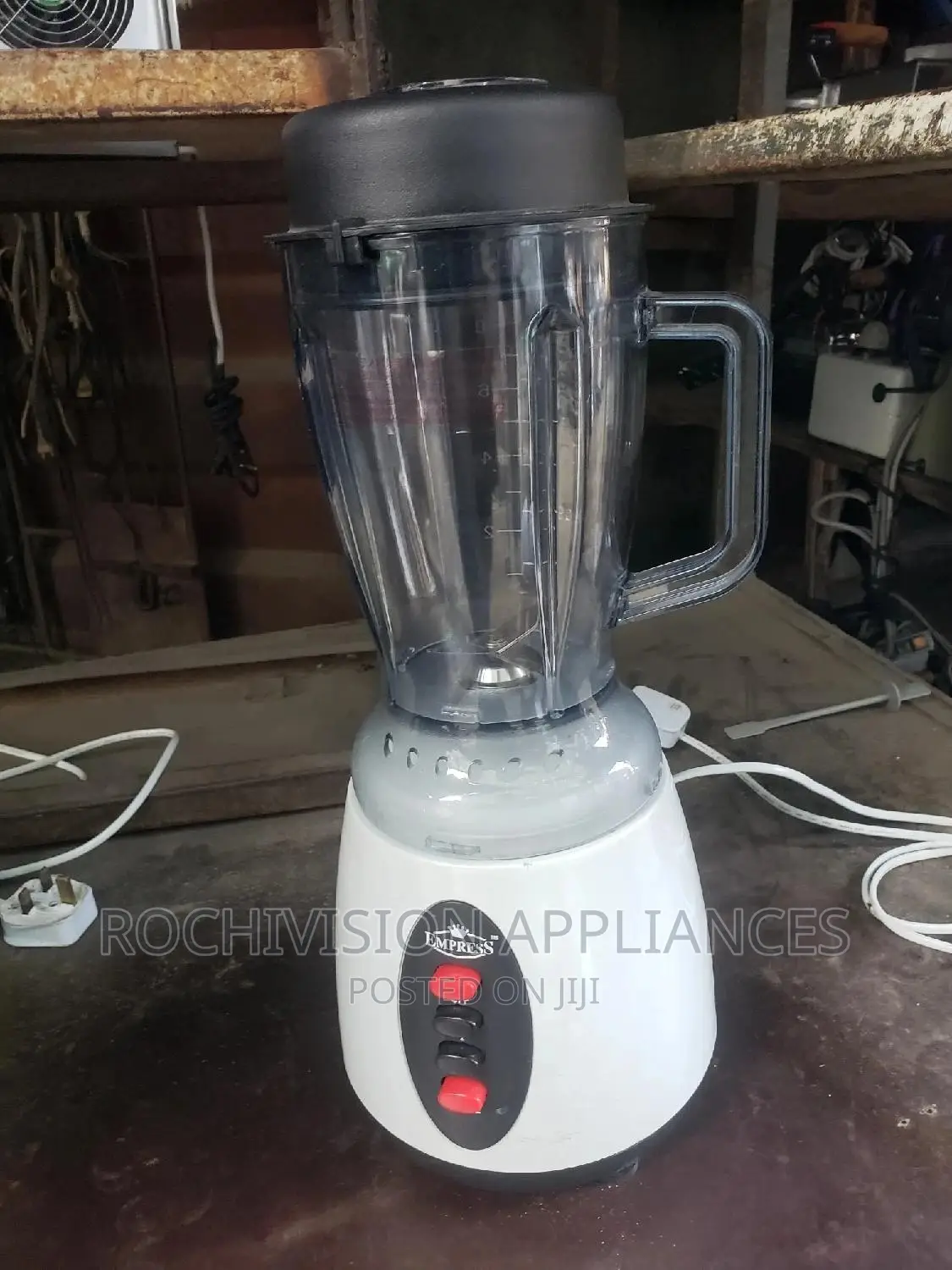 Industrial Blender Heavy-Duty Blenderr