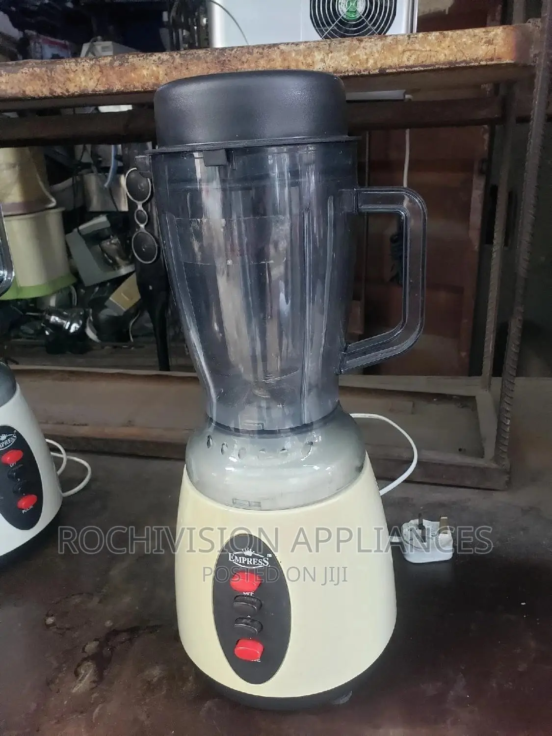 Industrial Blender Heavy-Duty Blenderr