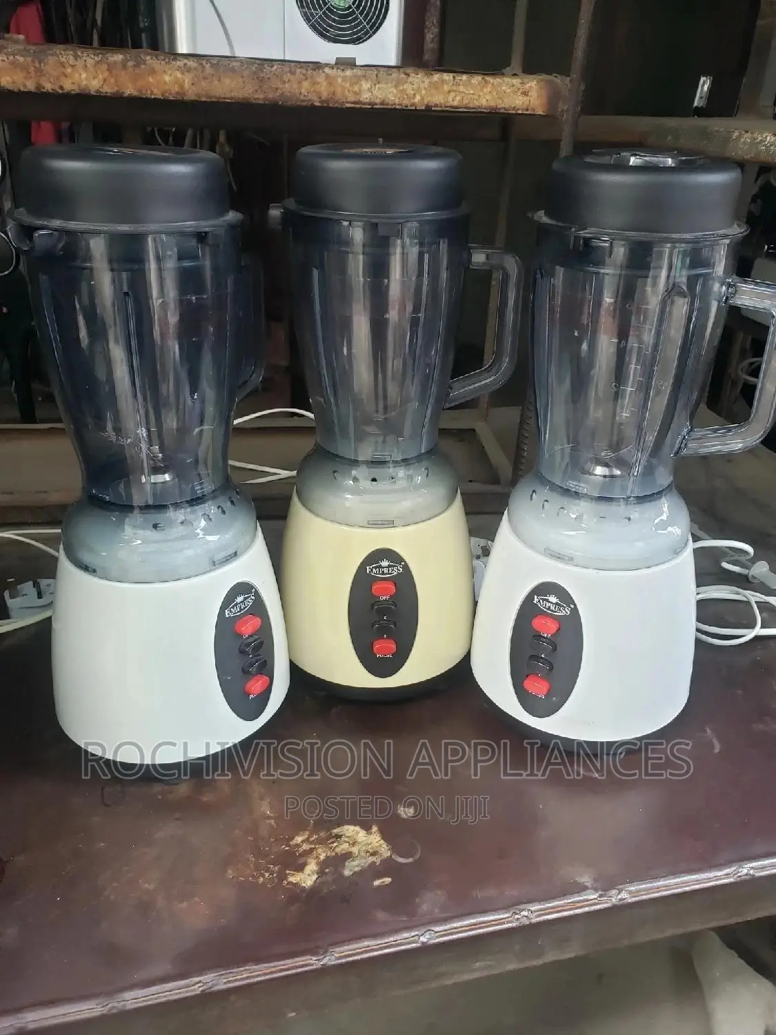 Industrial Blender Heavy-Duty Blenderr