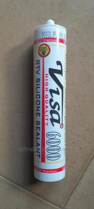 Visa 6000 RTV Silicone Sealant