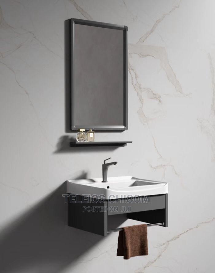 45cm Bathroom Cabinet Mirror