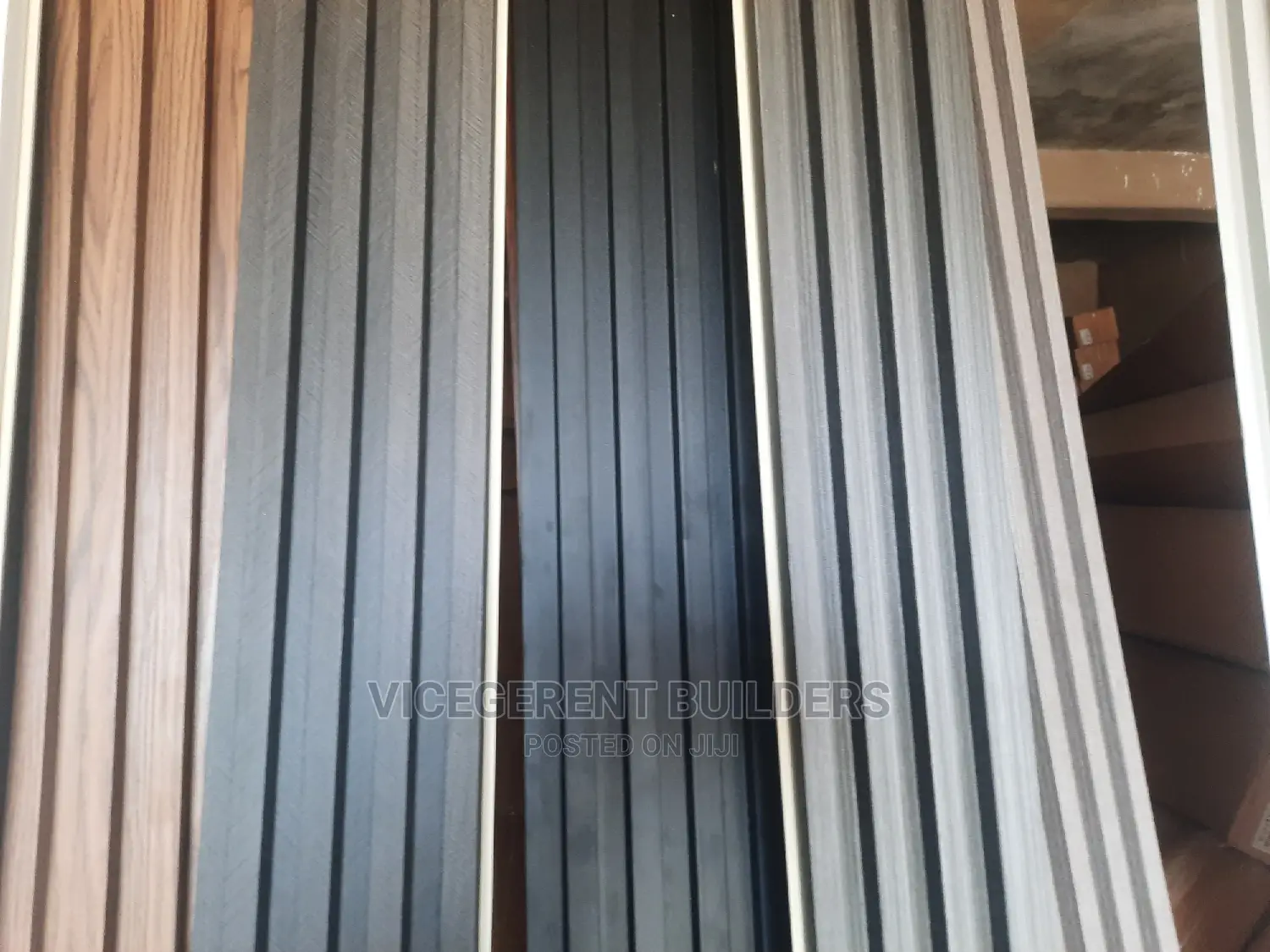 Fluted Panels
