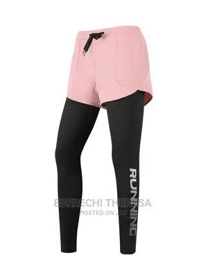 Nike Ladies Original Short/Long Compression Tight Gym Wear
