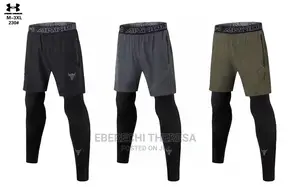 Males Original Short/Long Tight