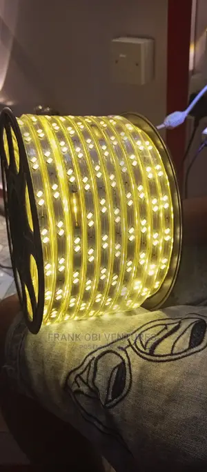 Rope Light Full Drum.