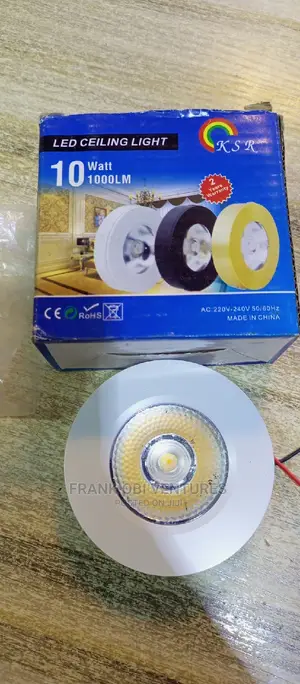 Parapet Light