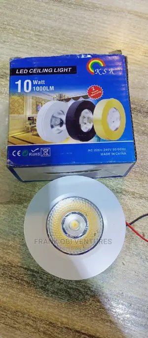 Parapet Light