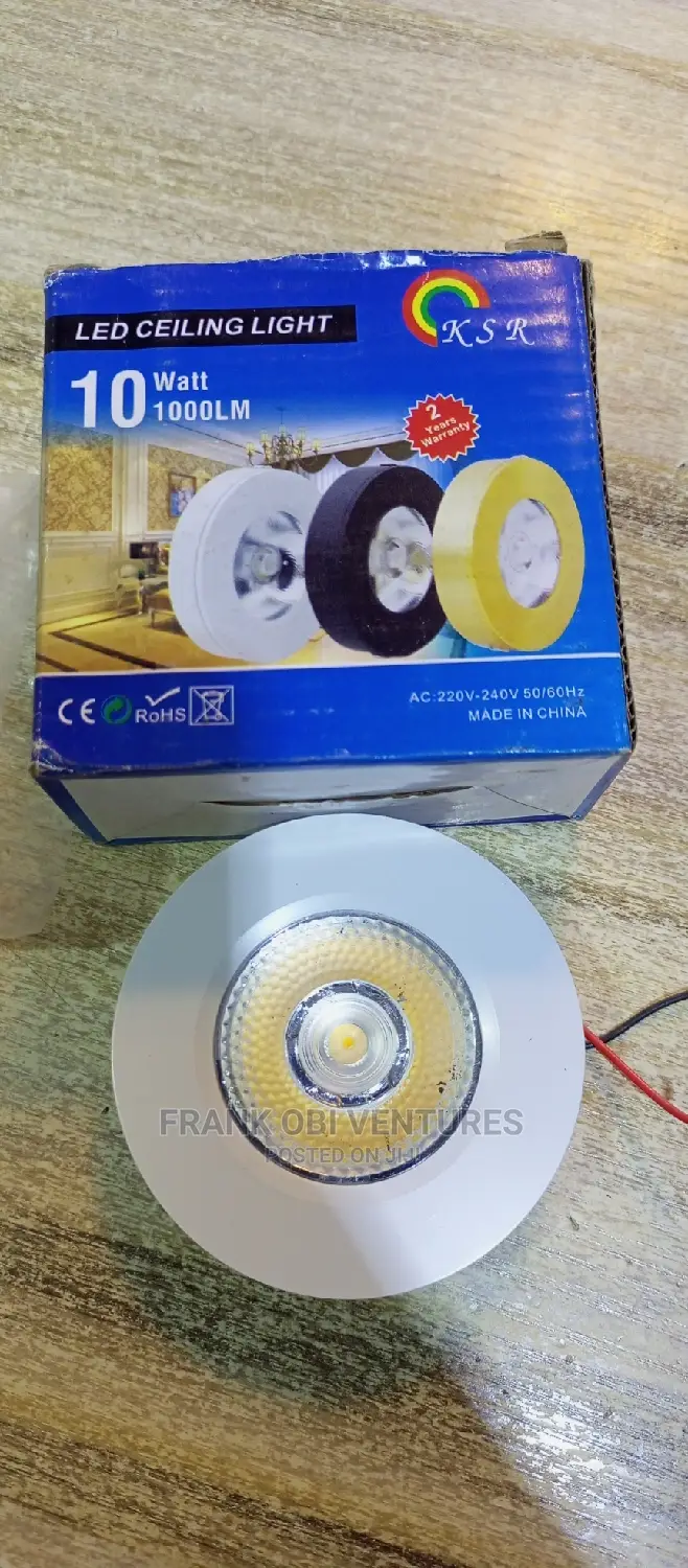 Parapet Light