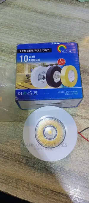Parapet Light