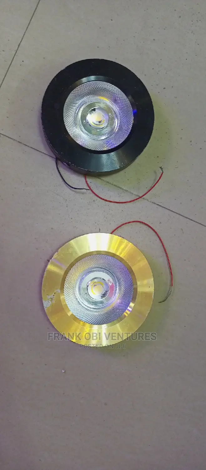 Parapet Light