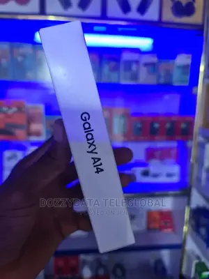 New Samsung Galaxy A14 128 GB