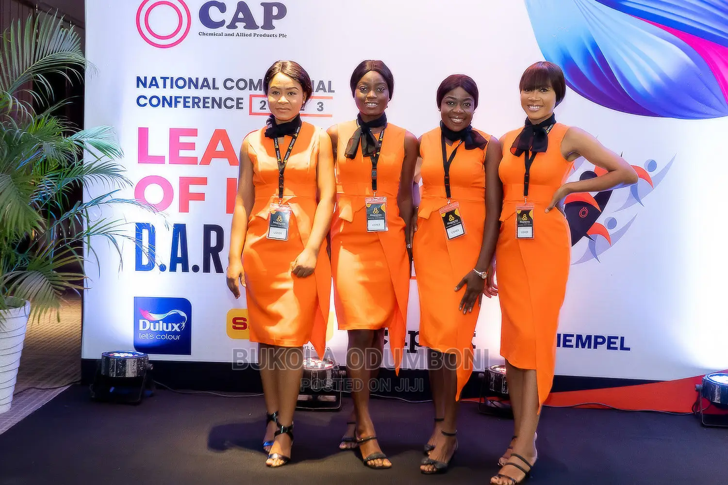 Event Ushers
