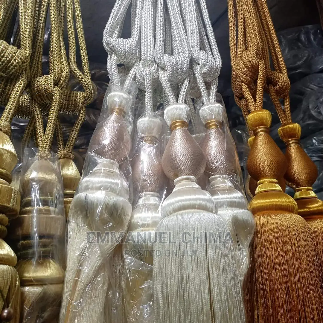 Curtain Tiebacks
