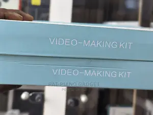 Video Making All Set Kit