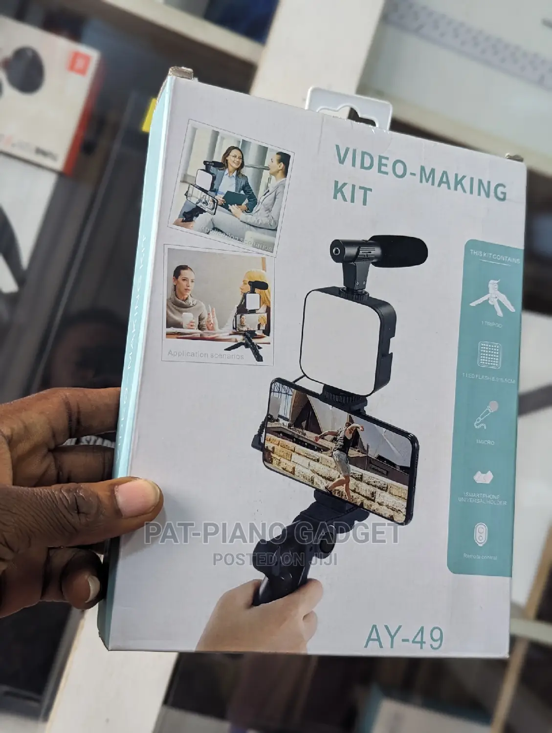 Video Making All Set Kit