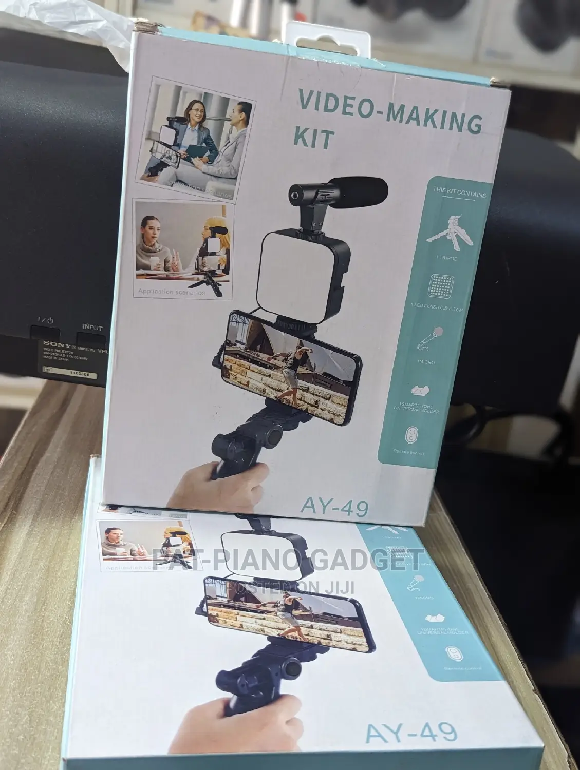 Video Making All Set Kit