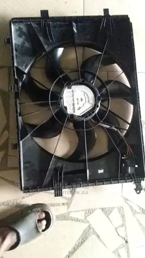 C300 2015 Brand New Fan