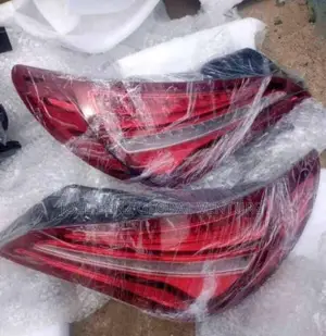 CLA 250 2020 Set of Back Light