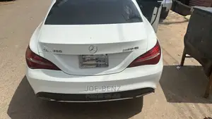 CLA 250 2020 Set of Back Light