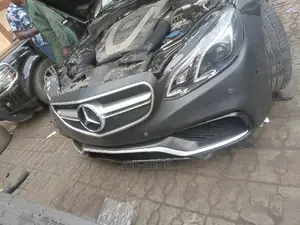 E350 2010 Front Upgrade to 2014 AMG