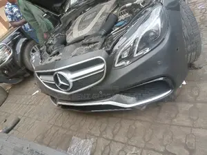 E350 2010 Front Upgrade to 2014 AMG