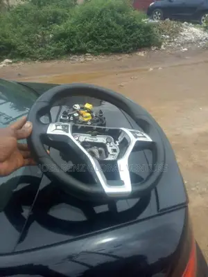 C300,E350 Steering Wheel
