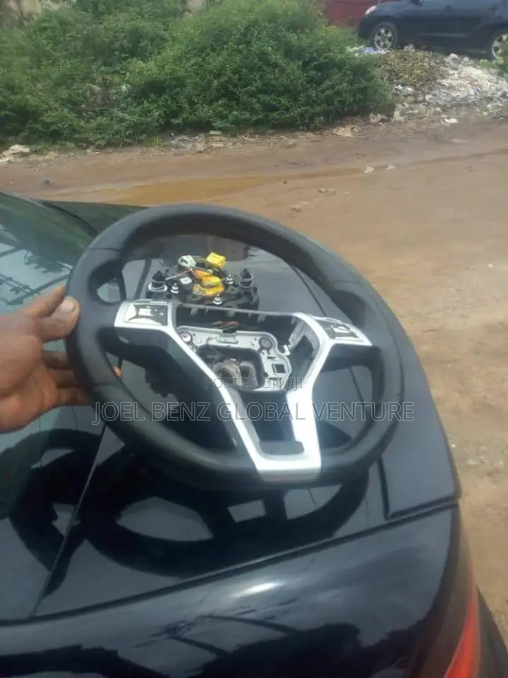 C300,E350 Steering Wheel