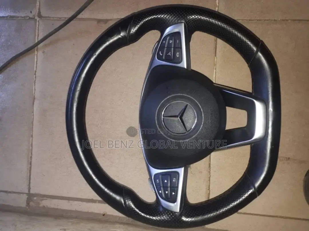 C300,E350 Steering Wheel