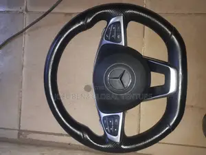 C300,E350 Steering Wheel