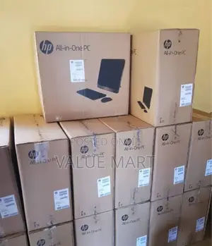 New Desktop Computer HP ProOne 400 4GB Intel HDD 500GB