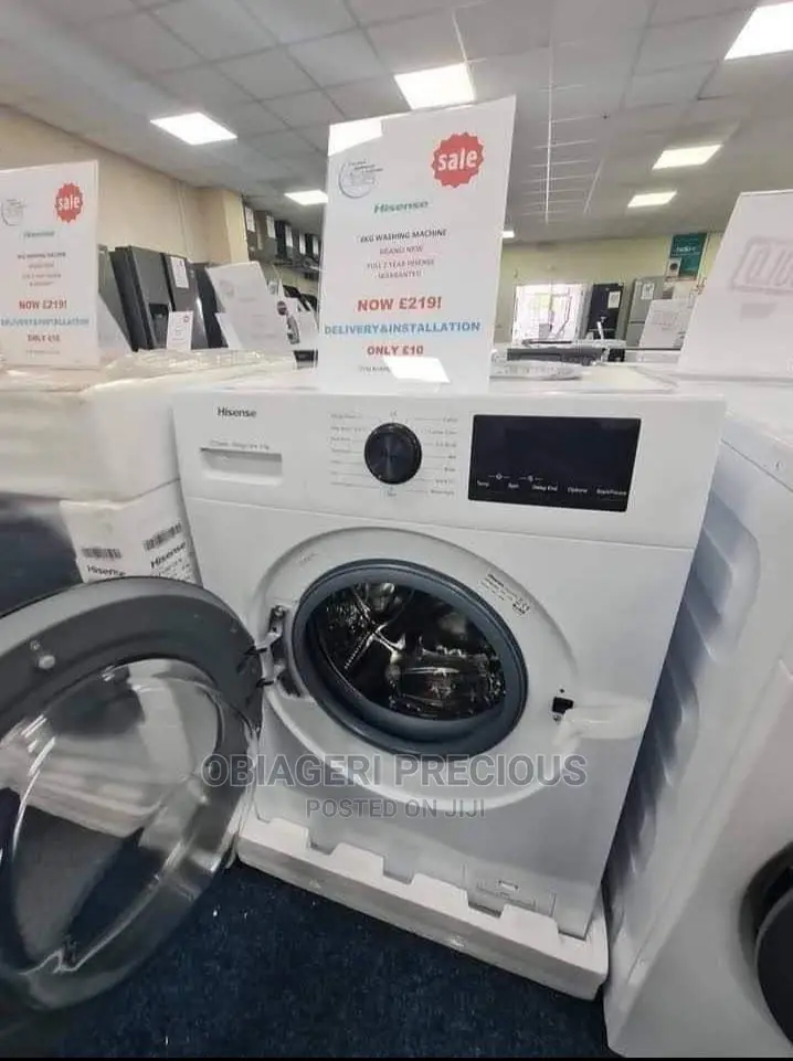 Hisense Automatic Washing Machine