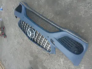 C300 2015 Complete Front Bumper