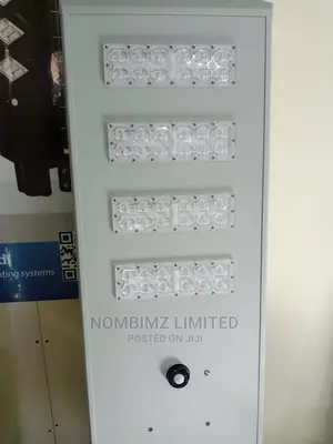 4 Line All in One Solar Street Light