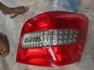 2012 GLK Back Light