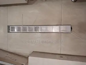 600mm Down Outlet Bathroom Floor Drain