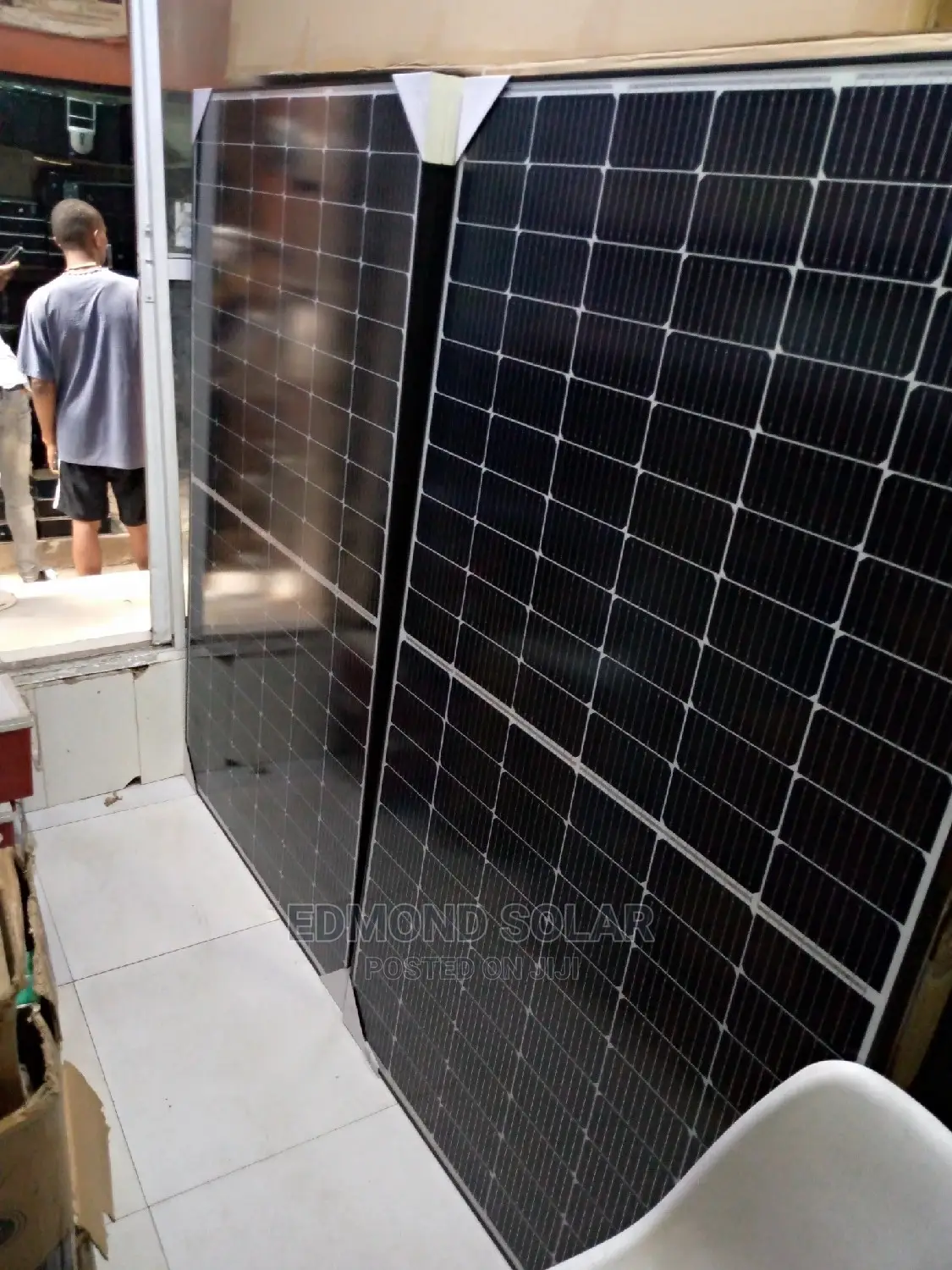 Jinko Solar Panel 550W