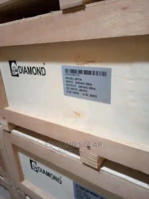 Diamond Solar Inverter 5kva 48V