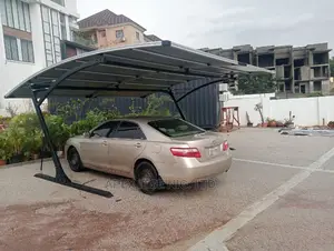 Imported Hybrid Carport