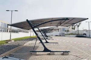 Hydraulic Foreign Made Carport