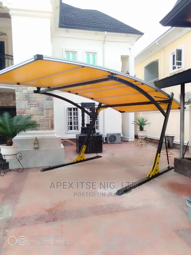 Foreign/Imported Carport