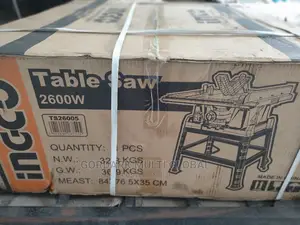 Table Saw Heavy Duty