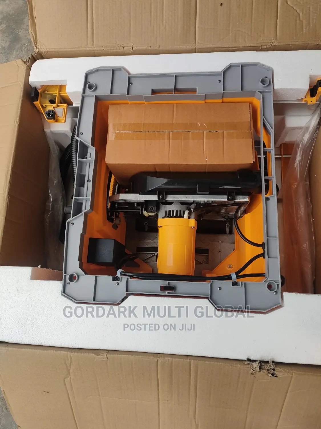 Table Saw Heavy Duty