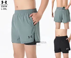 Nike/Underamour/ Addias Men Sports Short