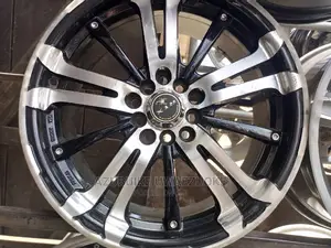 17"Rim Toyota Corolla