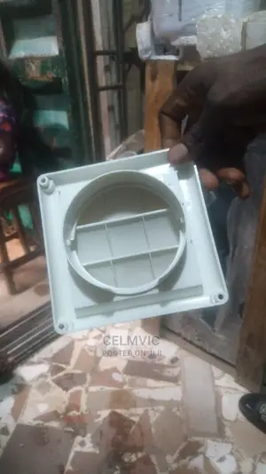 Plastic Grille