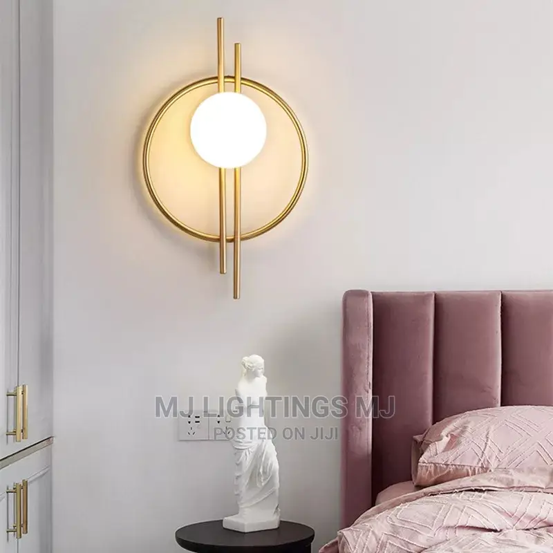 Led Bedside Wall Bracket