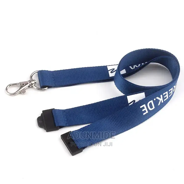 Branded Lanyards