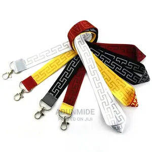 Branded Lanyards